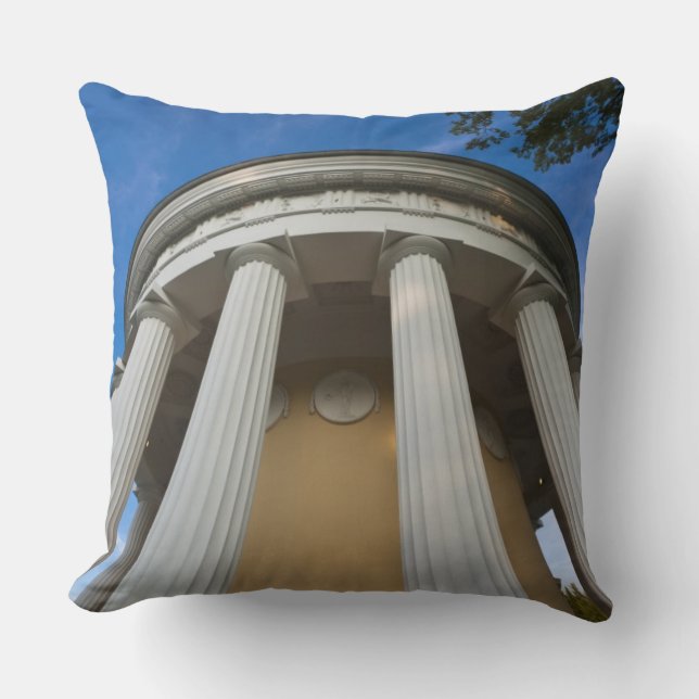 Palace of Czar Paul I, Temple of Friendship Cushion (Front)