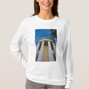 Palace of Czar Paul I, Temple of Friendship T-Shirt