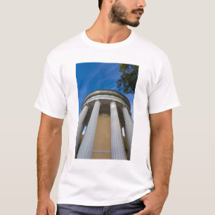 Palace of Czar Paul I, Temple of Friendship T-Shirt
