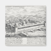 Palace of Diocletian (245-313), Split, Yugoslavia,