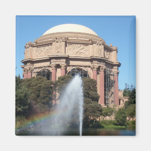 Palace of Fine Arts Magnet