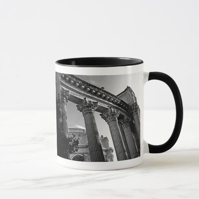 PALACE OF FINE ARTS MUG (Right)