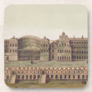 Palace of the Caesars, Rome, from 'Le Costume Anci Coaster