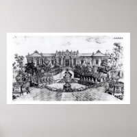 Palace of the Calm of the Sea and the Water Clock,