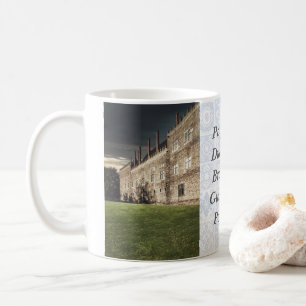 Palace of the Duques of Braganza Coffee Mug