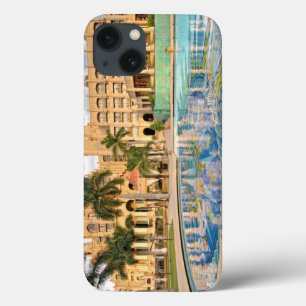 Palace Of The Lost City Hotel And Swimming Pool 2 iPhone 13 Case
