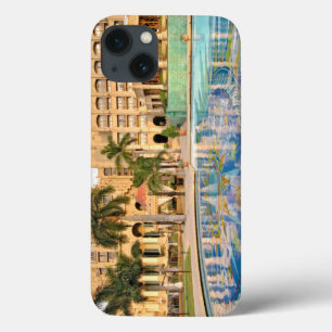 Palace Of The Lost City Hotel And Swimming Pool 2 iPhone 13 Case