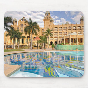 Palace Of The Lost City Hotel And Swimming Pool 2 Mouse Mat