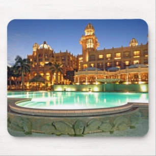Palace Of The Lost City Hotel And Swimming Pool Mouse Mat