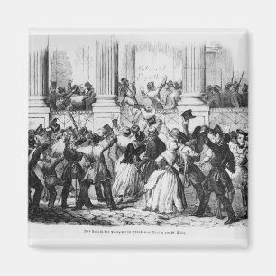 Palace of the Princes of Prussia in Berlin Magnet