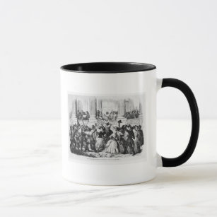 Palace of the Princes of Prussia in Berlin Mug