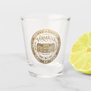 Palace of Versailles France Shot Glass