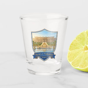 Palace of Versailles France Shot Glass