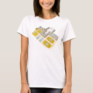 Palace of Versailles. France T-Shirt