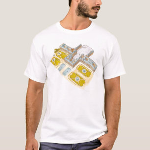 Palace of Versailles. France T-Shirt