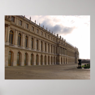 Palace of Versailles Poster