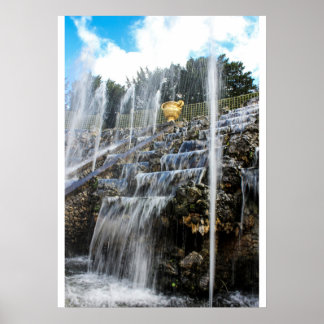 Palace of Versilles Poster