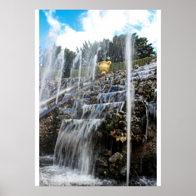 Palace of Versilles Poster (Front)