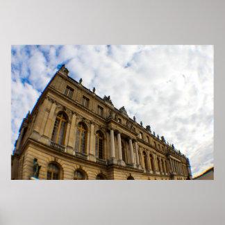 Palace of Versilles Poster