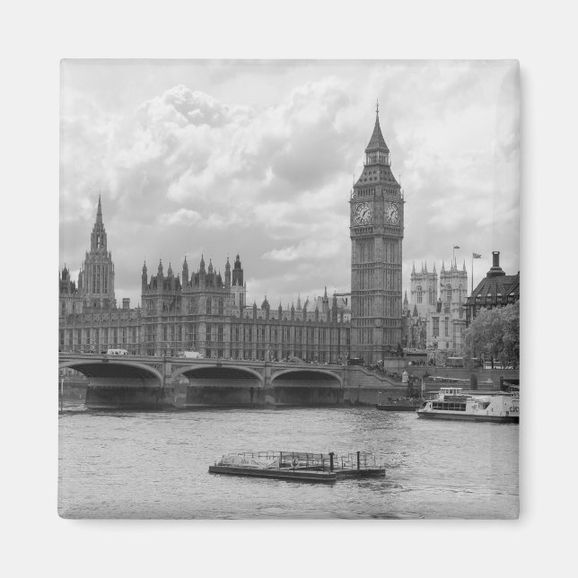 Palace of Westminster Magnet: London Magnet (Front)
