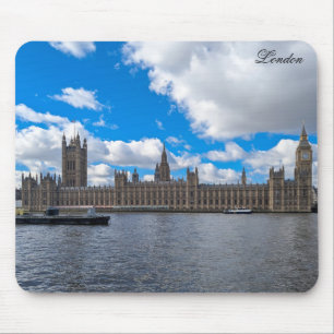 Palace of Westminster Mouse Mat
