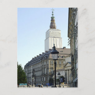 Palace Postcard