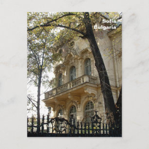 Palace Postcard