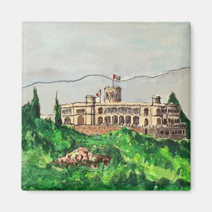 Palacio de Bellas Artes, Mexico City Magnet