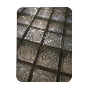 Palacio de Communicaciones, glass flooring Magnet