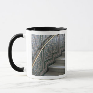 Palacio de Communicaciones, Moorish tiles Mug