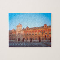 Palacio de Telmo in Seville, Spain seat of