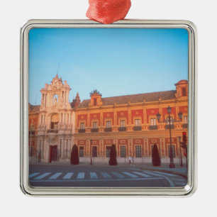 Palacio de Telmo in Seville, Spain seat of Metal Tree Decoration