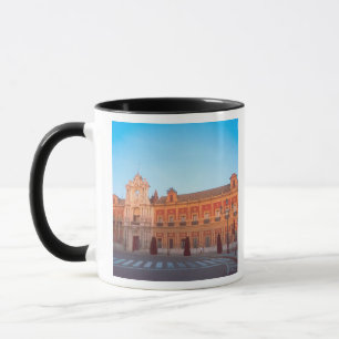 Palacio de Telmo in Seville, Spain seat of Mug