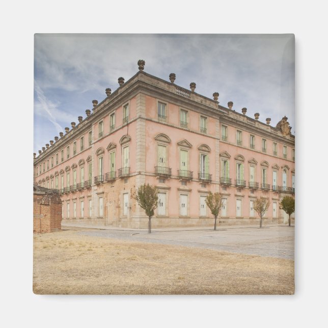 Palacio Real de Riofrio Magnet (Front)
