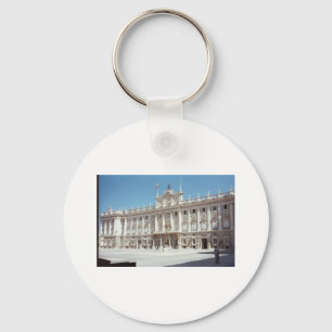 Palacio Real, Madrid Key Ring