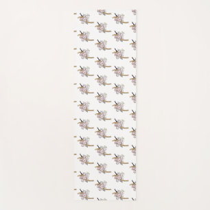 Paladin Dice Design Yoga Mat