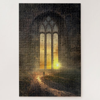 Paladin Jigsaw Puzzle