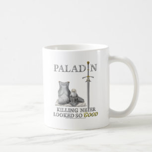 Paladin: Killing Never Looked So Good Coffee Mug