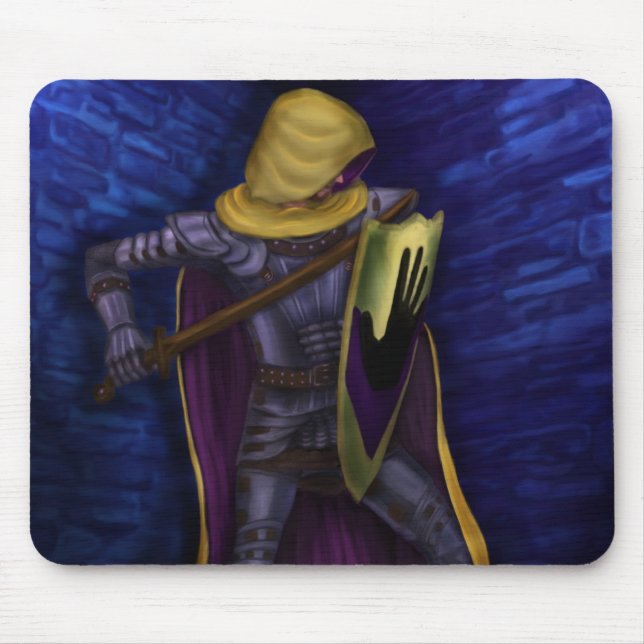 Paladino Mouse Mat (Front)