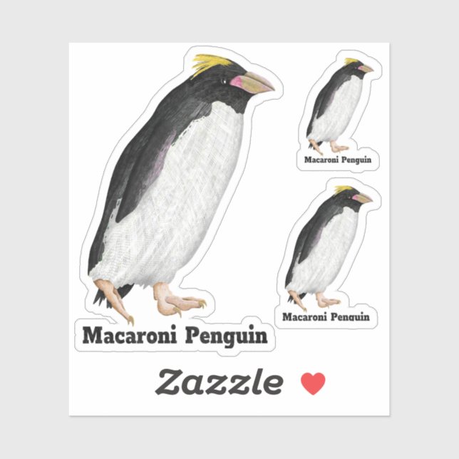 Palaeeudyptes Extinct Penguin (Sheet)