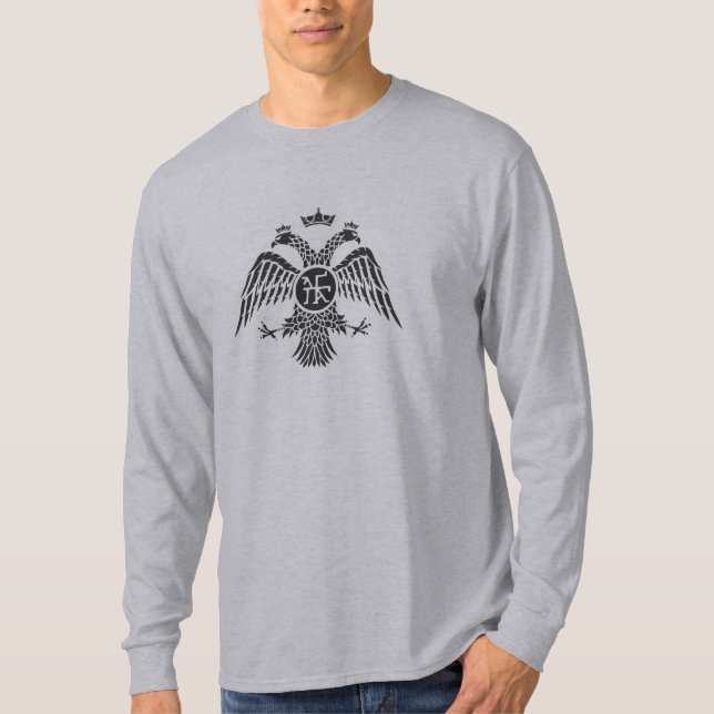 Palaiologos Eagle T-Shirt (Front)
