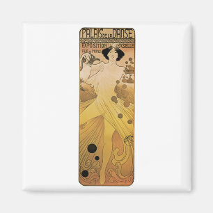 Palais de le Danse Magnet