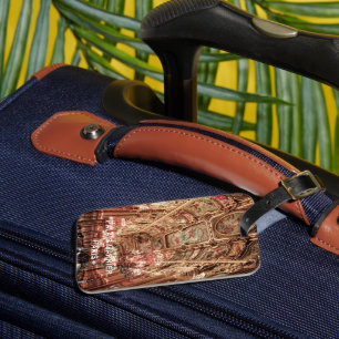 Palais Garnier Opera. Paris. France. Luggage Tag