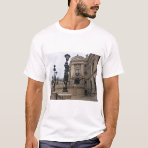 Palais Garnier. Paris. France. T-Shirt