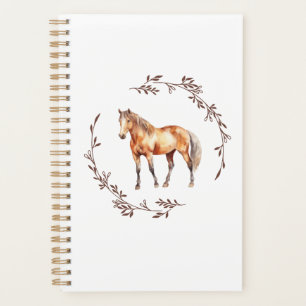 Palamino Horse Planner