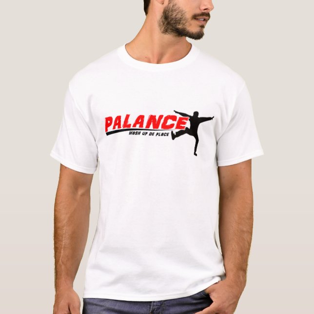 Palance T-Shirt (Front)