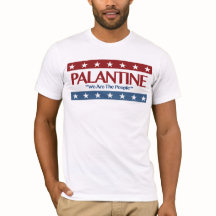 Palantine for President T-shirt