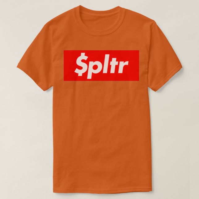 Palantir T-Shirt (Design Front)