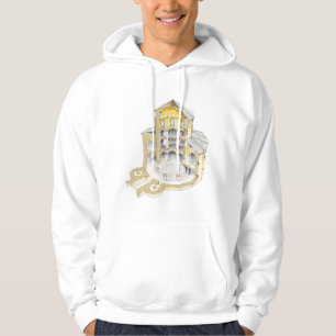 Palatine Chapel. Aachen. Germany Hoodie