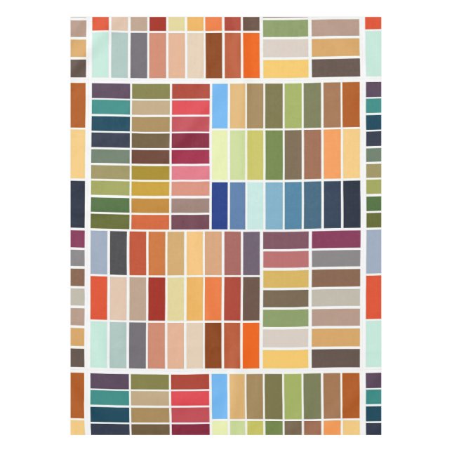 Palatte Tablecloth (Front)